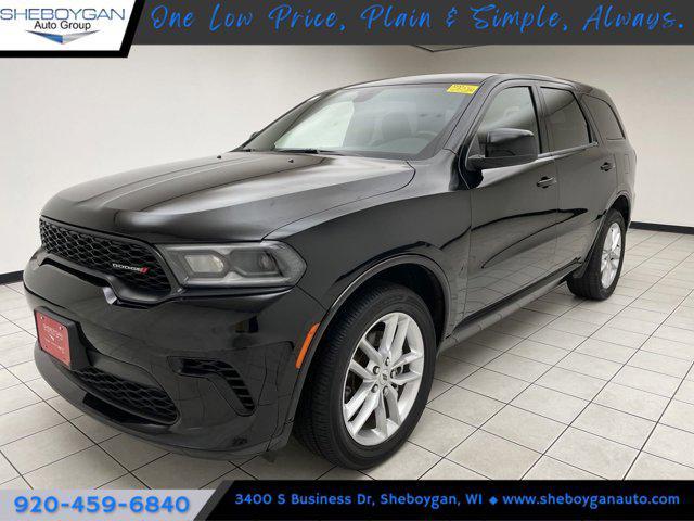 used 2023 Dodge Durango car, priced at $29,993