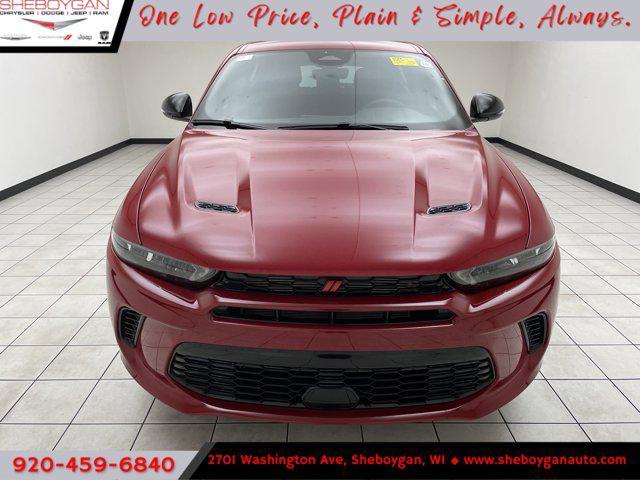 new 2025 Dodge Hornet car, priced at $32,042