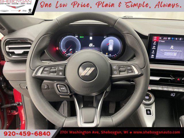 new 2025 Dodge Hornet car, priced at $32,042