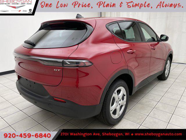 new 2025 Dodge Hornet car, priced at $32,042