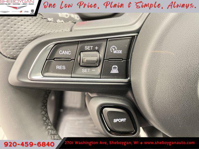 new 2025 Dodge Hornet car, priced at $32,042