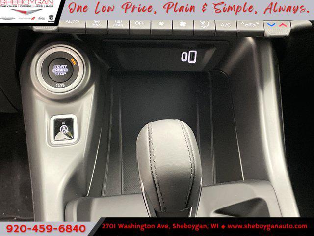 new 2025 Dodge Hornet car, priced at $32,042