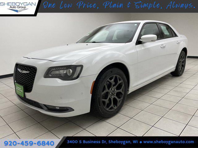 used 2018 Chrysler 300 car, priced at $24,708