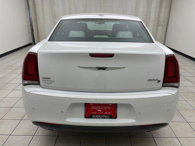 used 2018 Chrysler 300 car, priced at $24,708