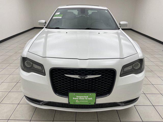 used 2018 Chrysler 300 car, priced at $24,708