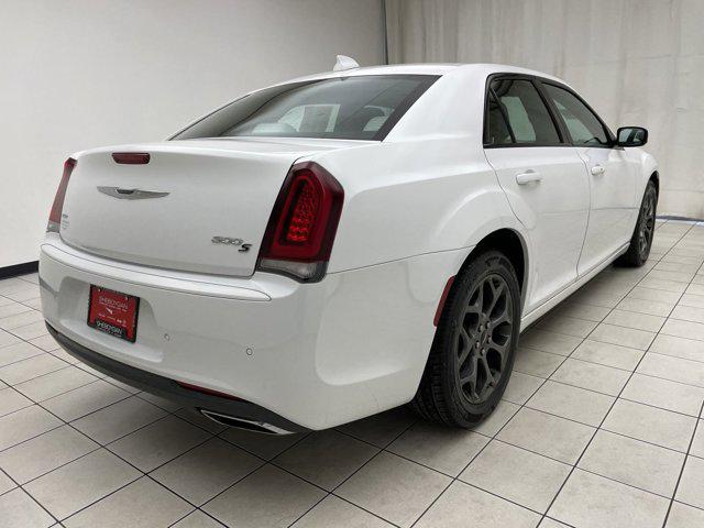 used 2018 Chrysler 300 car, priced at $24,708