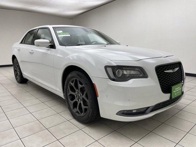 used 2018 Chrysler 300 car, priced at $24,708