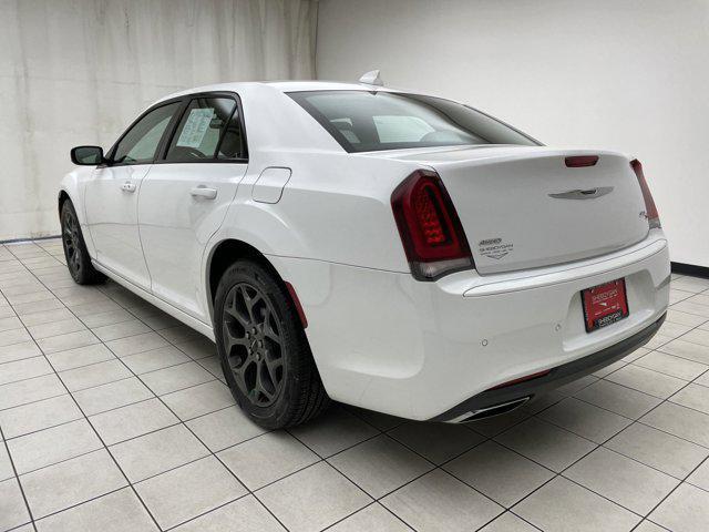 used 2018 Chrysler 300 car, priced at $24,708