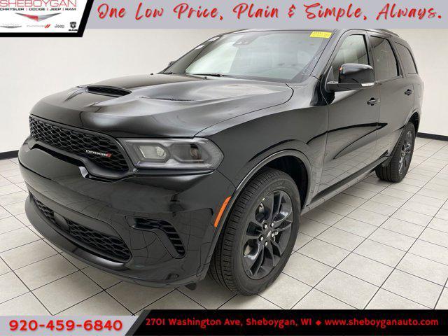 new 2024 Dodge Durango car, priced at $50,948