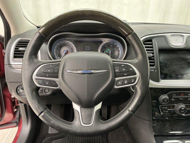 used 2018 Chrysler 300 car, priced at $22,624