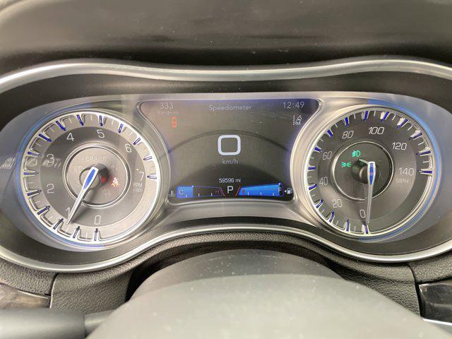 used 2018 Chrysler 300 car, priced at $22,624