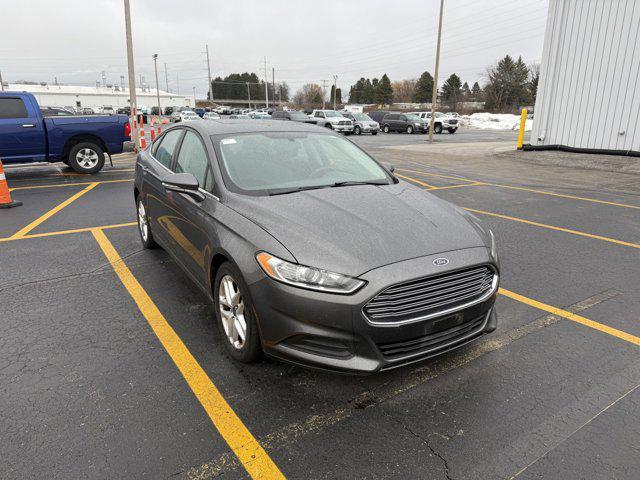 used 2016 Ford Fusion car, priced at $10,714