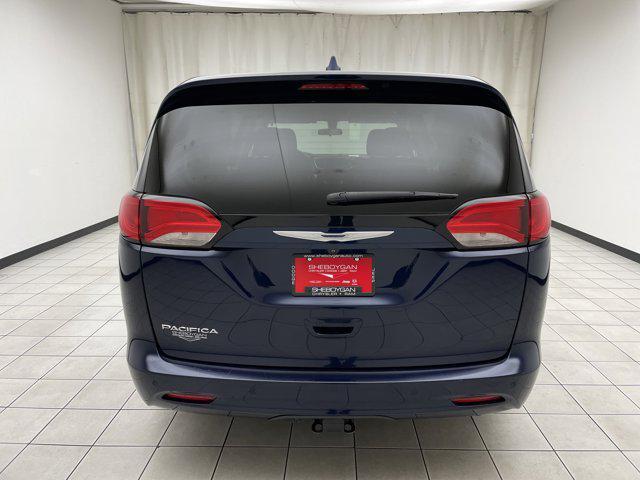 used 2018 Chrysler Pacifica car, priced at $12,749