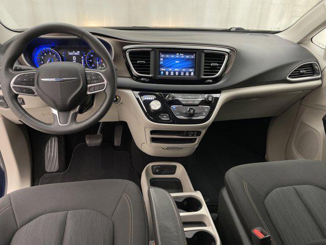 used 2018 Chrysler Pacifica car, priced at $12,749