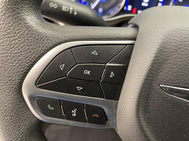 used 2018 Chrysler Pacifica car, priced at $12,749