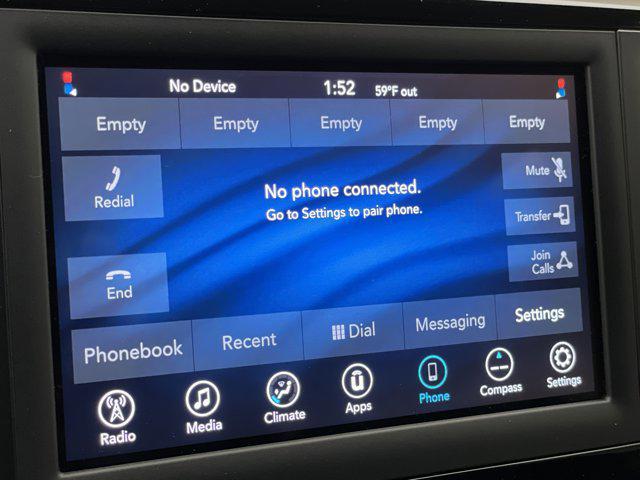 used 2018 Chrysler Pacifica car, priced at $12,749