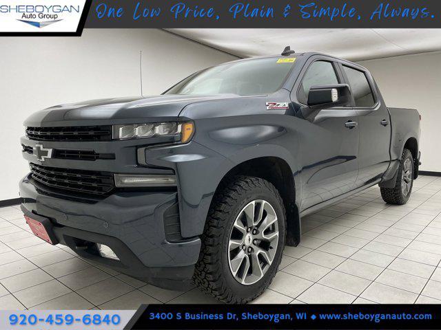 used 2019 Chevrolet Silverado 1500 car, priced at $29,362