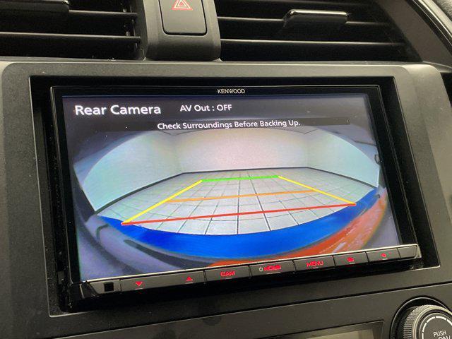 used 2018 Honda Civic car, priced at $19,498