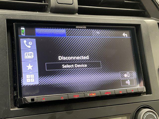 used 2018 Honda Civic car, priced at $19,498