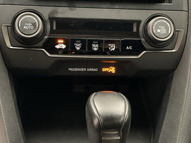 used 2018 Honda Civic car, priced at $19,498