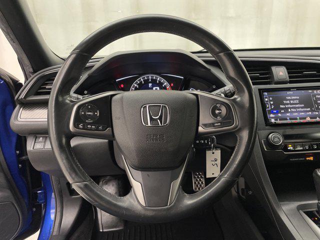 used 2018 Honda Civic car, priced at $19,498