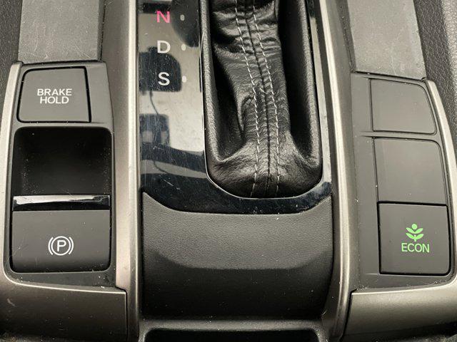 used 2018 Honda Civic car, priced at $19,498
