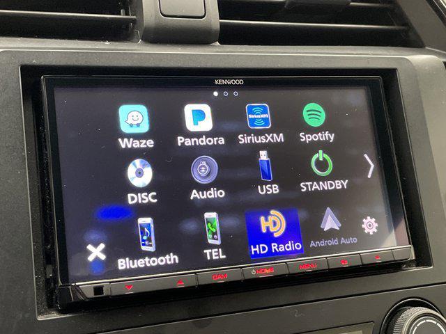 used 2018 Honda Civic car, priced at $19,498