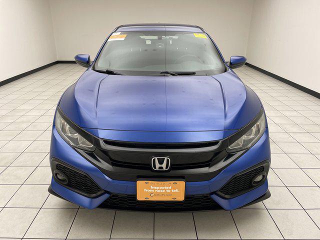 used 2018 Honda Civic car, priced at $19,498