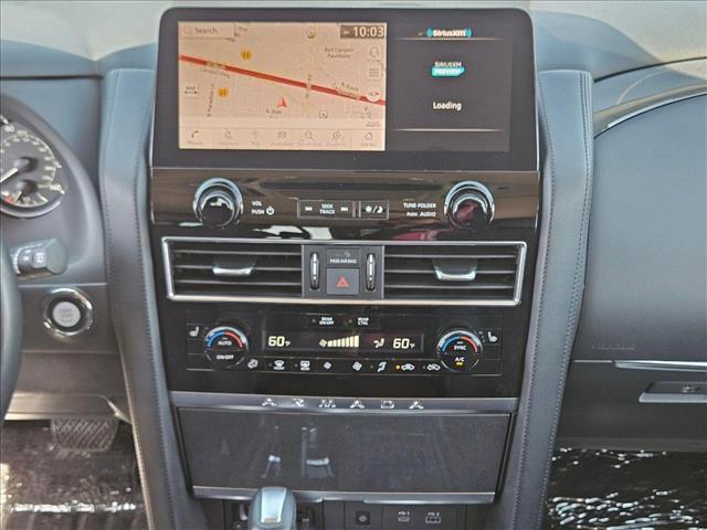 used 2022 Nissan Armada car, priced at $29,556