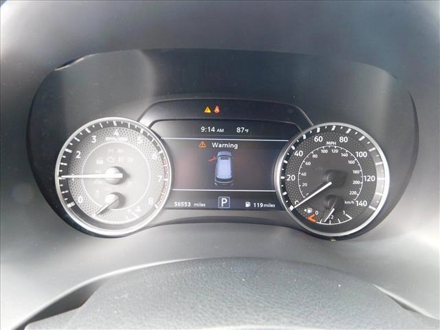 used 2022 Nissan Armada car, priced at $29,556