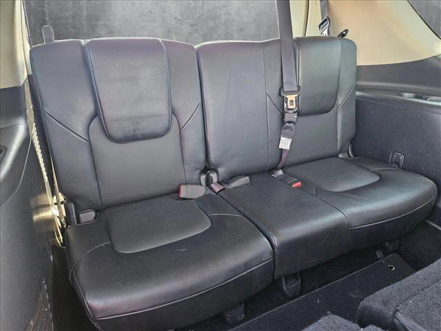 used 2022 Nissan Armada car, priced at $29,556