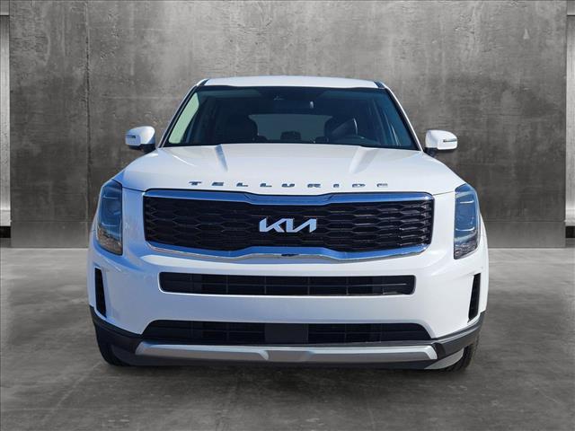 used 2022 Kia Telluride car, priced at $27,762