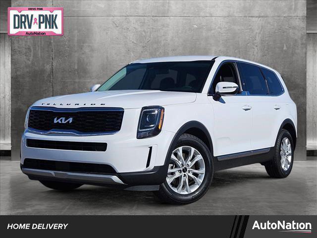 used 2022 Kia Telluride car, priced at $27,762