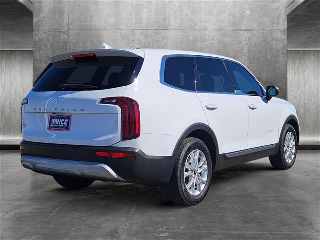 used 2022 Kia Telluride car, priced at $27,762