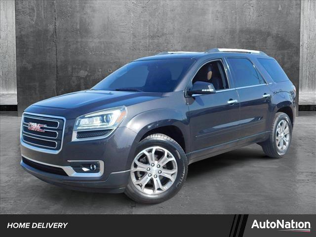 used 2016 GMC Acadia car, priced at $10,762