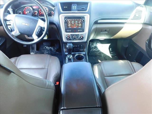 used 2016 GMC Acadia car, priced at $10,762
