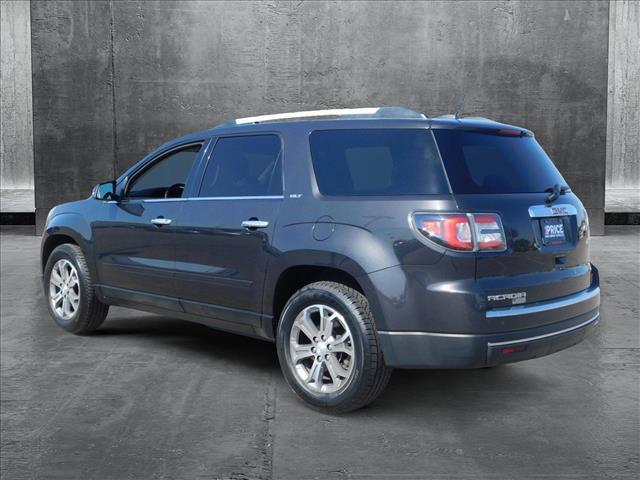 used 2016 GMC Acadia car, priced at $10,762