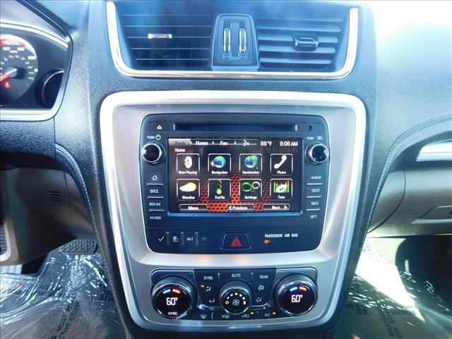 used 2016 GMC Acadia car, priced at $10,762