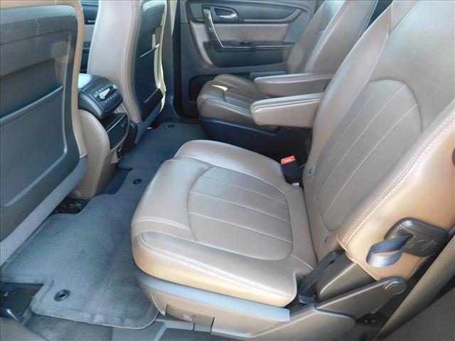 used 2016 GMC Acadia car, priced at $10,762