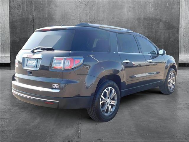 used 2016 GMC Acadia car, priced at $10,762