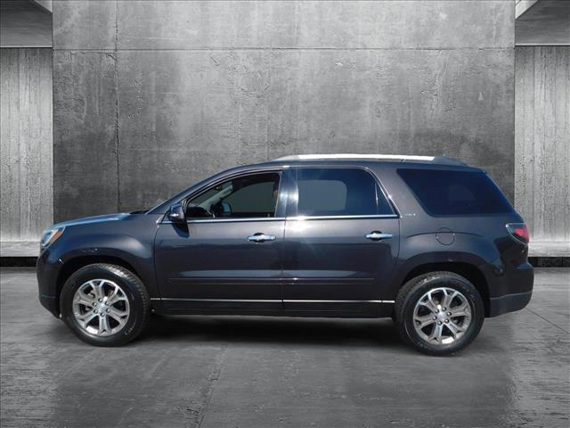 used 2016 GMC Acadia car, priced at $10,762