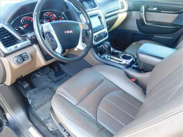 used 2016 GMC Acadia car, priced at $10,762
