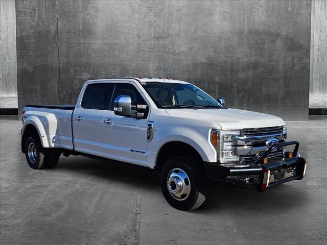 used 2017 Ford F-350 car, priced at $53,995