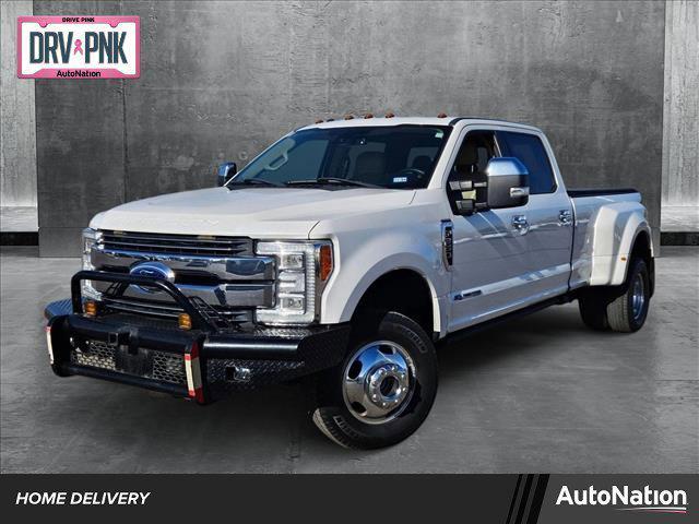 used 2017 Ford F-350 car, priced at $53,995