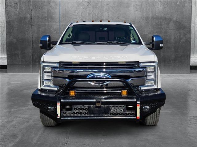 used 2017 Ford F-350 car, priced at $53,995