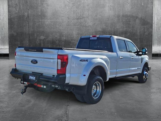 used 2017 Ford F-350 car, priced at $53,995