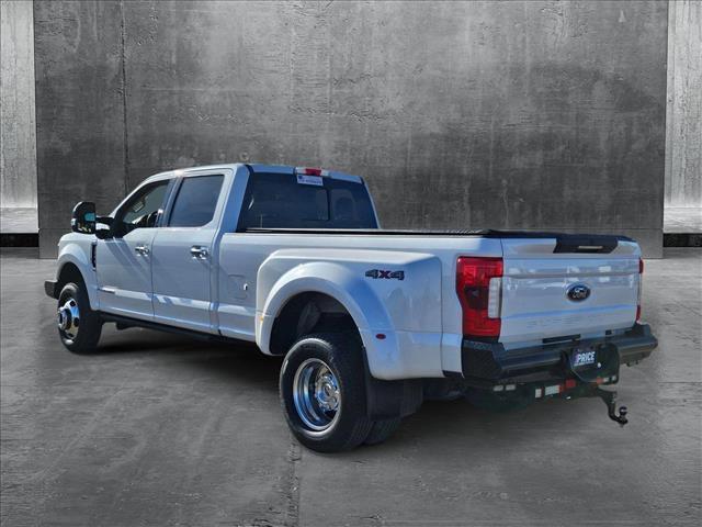 used 2017 Ford F-350 car, priced at $53,995