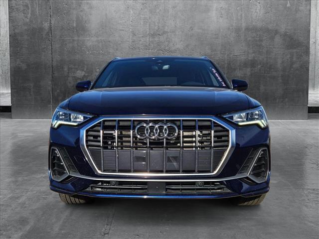 used 2022 Audi Q3 car, priced at $29,556