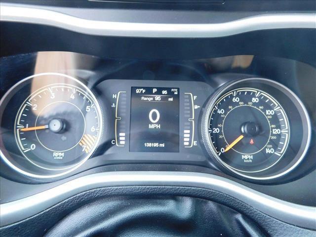 used 2015 Jeep Cherokee car, priced at $8,995