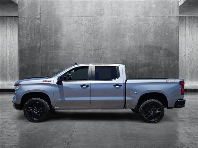 used 2024 Chevrolet Silverado 1500 car, priced at $53,223